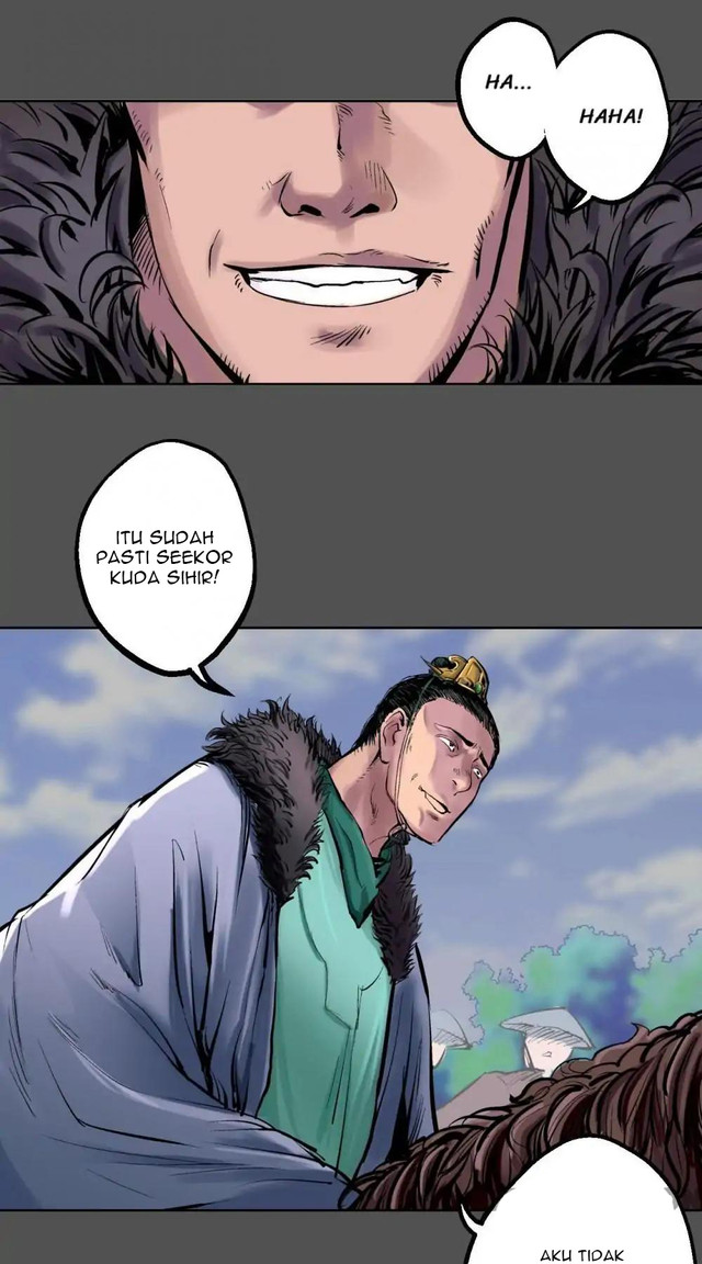 Journey of the Hidden Blade (The Demon Blades) Chapter 43 Gambar 15